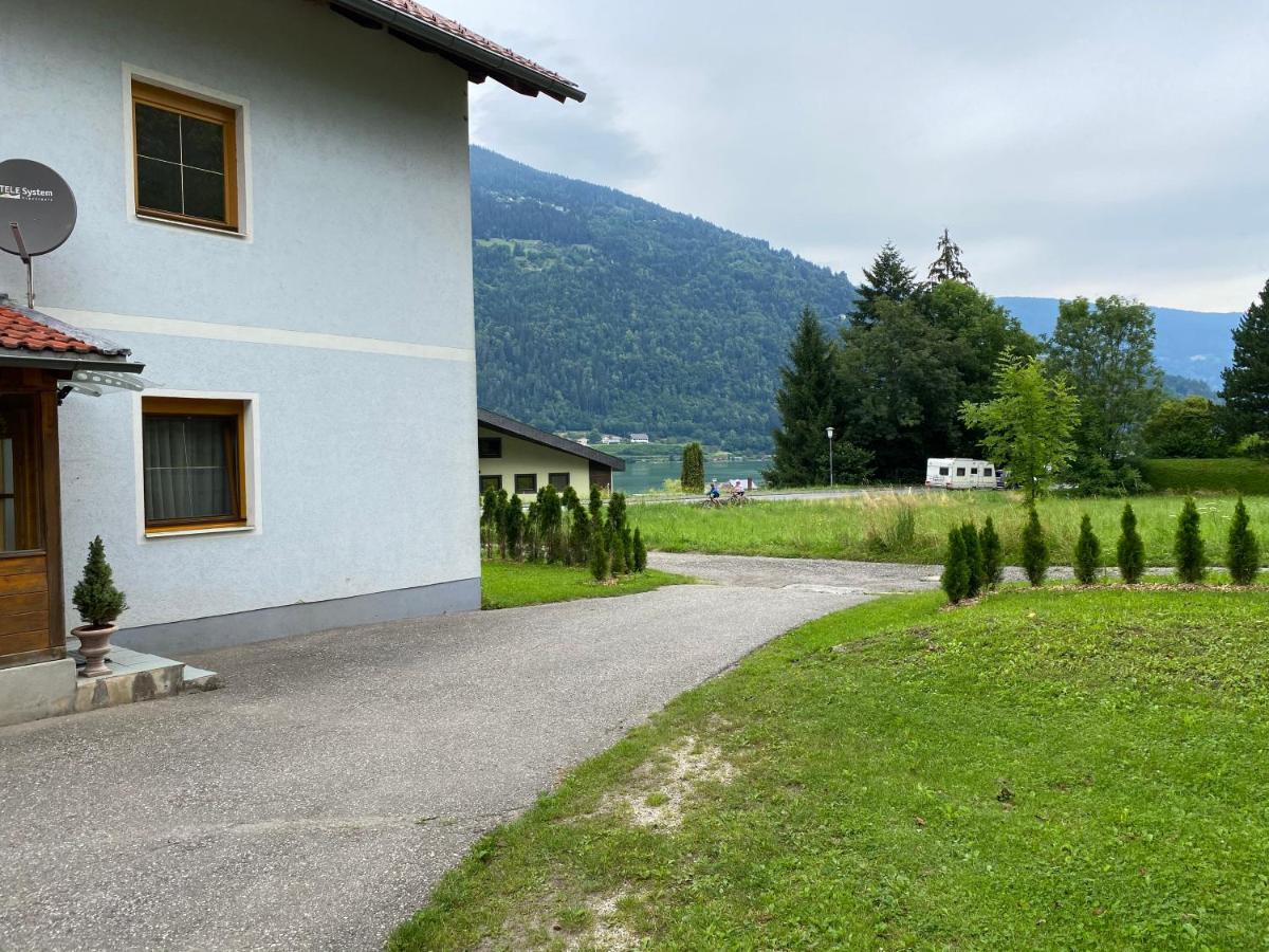 Ossiach Apartment 1 Heiligen Gestade Exteriör bild